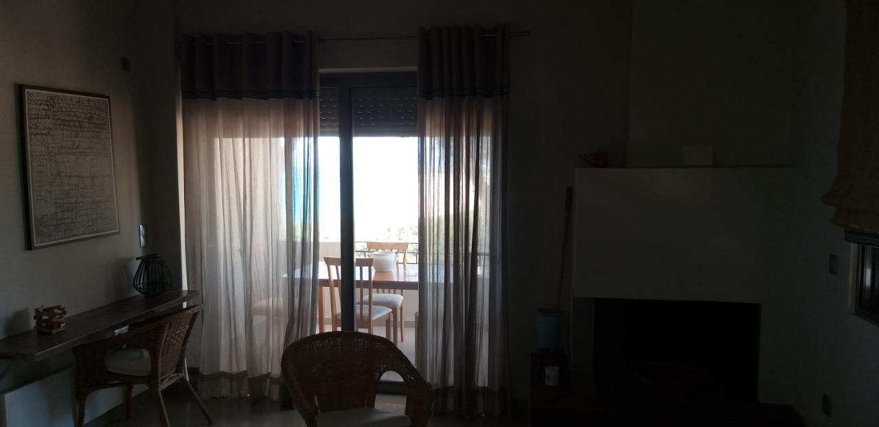 Tzanetos Seaside Villa Kyparissia Exterior foto