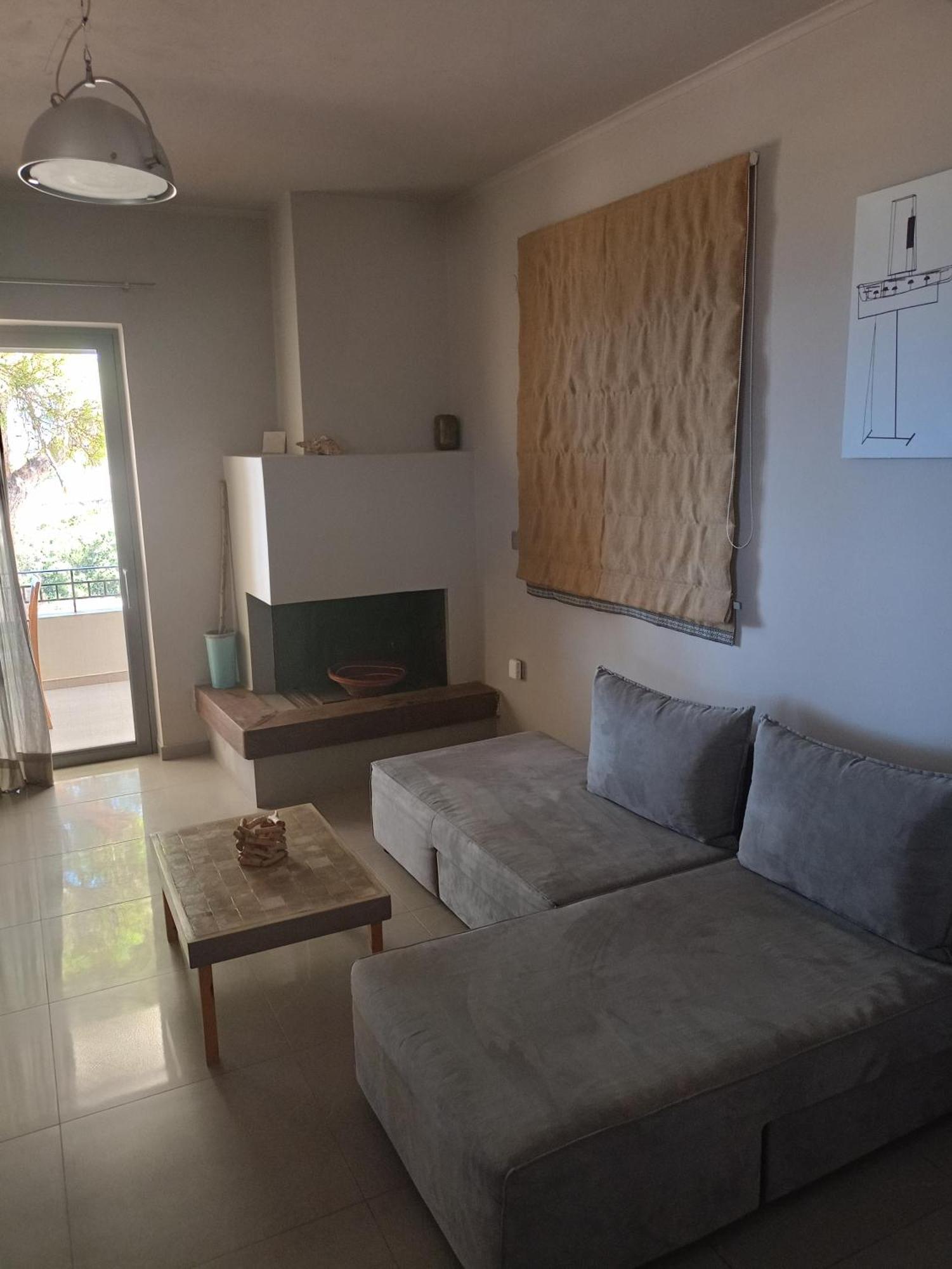 Tzanetos Seaside Villa Kyparissia Exterior foto