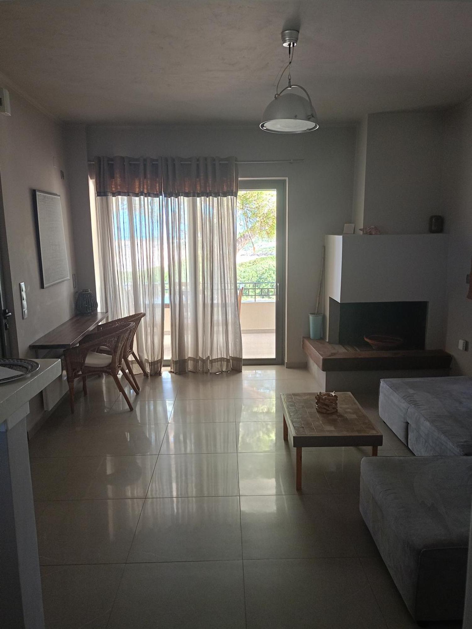 Tzanetos Seaside Villa Kyparissia Exterior foto