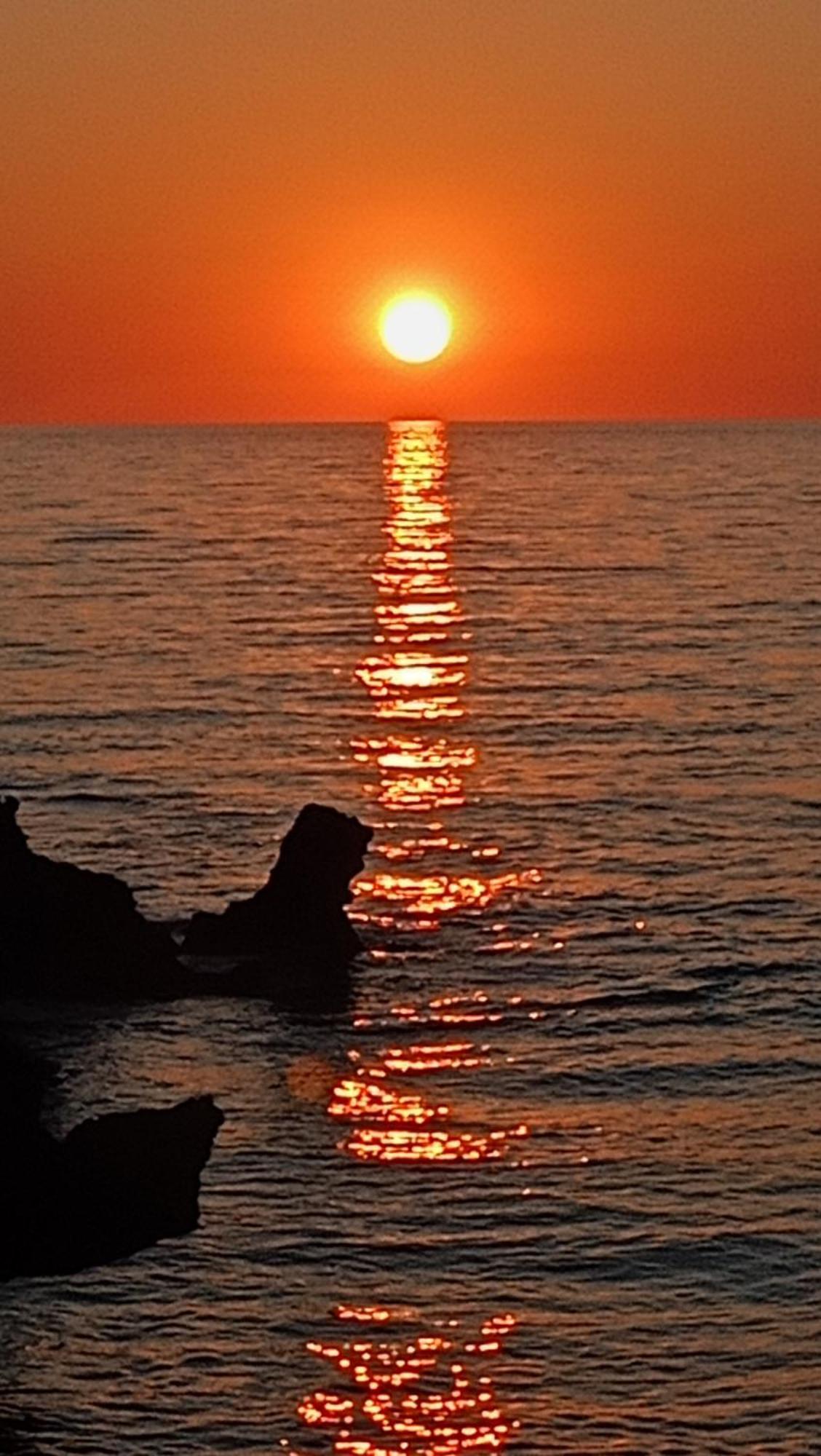 Tzanetos Seaside Villa Kyparissia Exterior foto